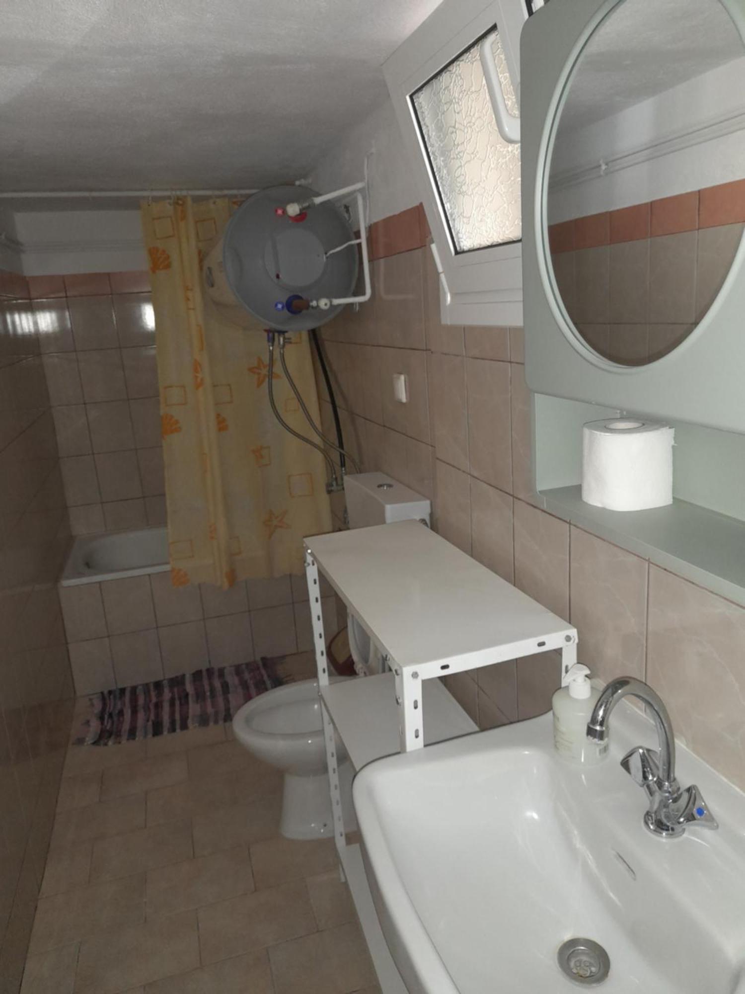 Antonioy Apartment Kalampaka المظهر الخارجي الصورة