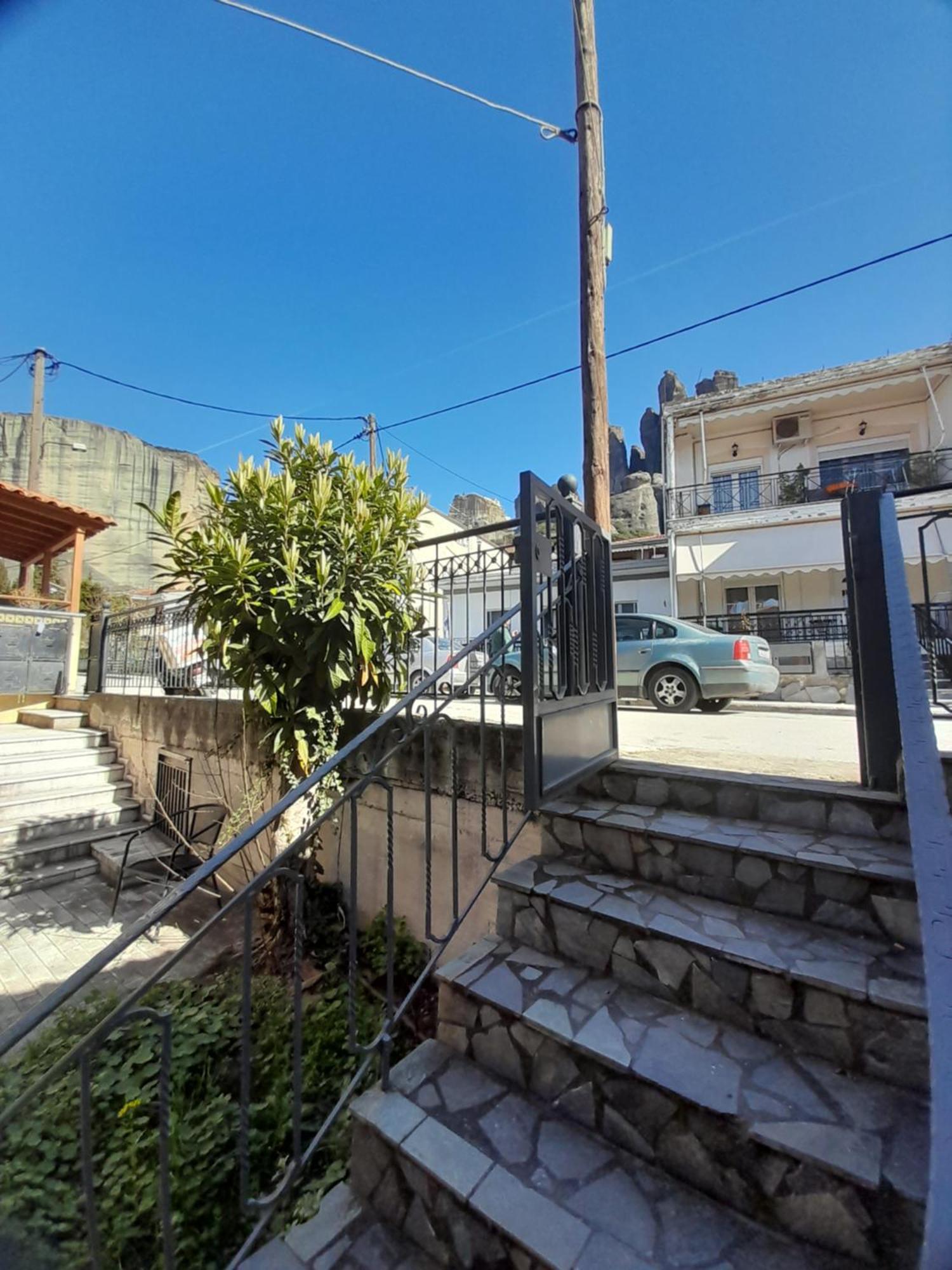 Antonioy Apartment Kalampaka المظهر الخارجي الصورة