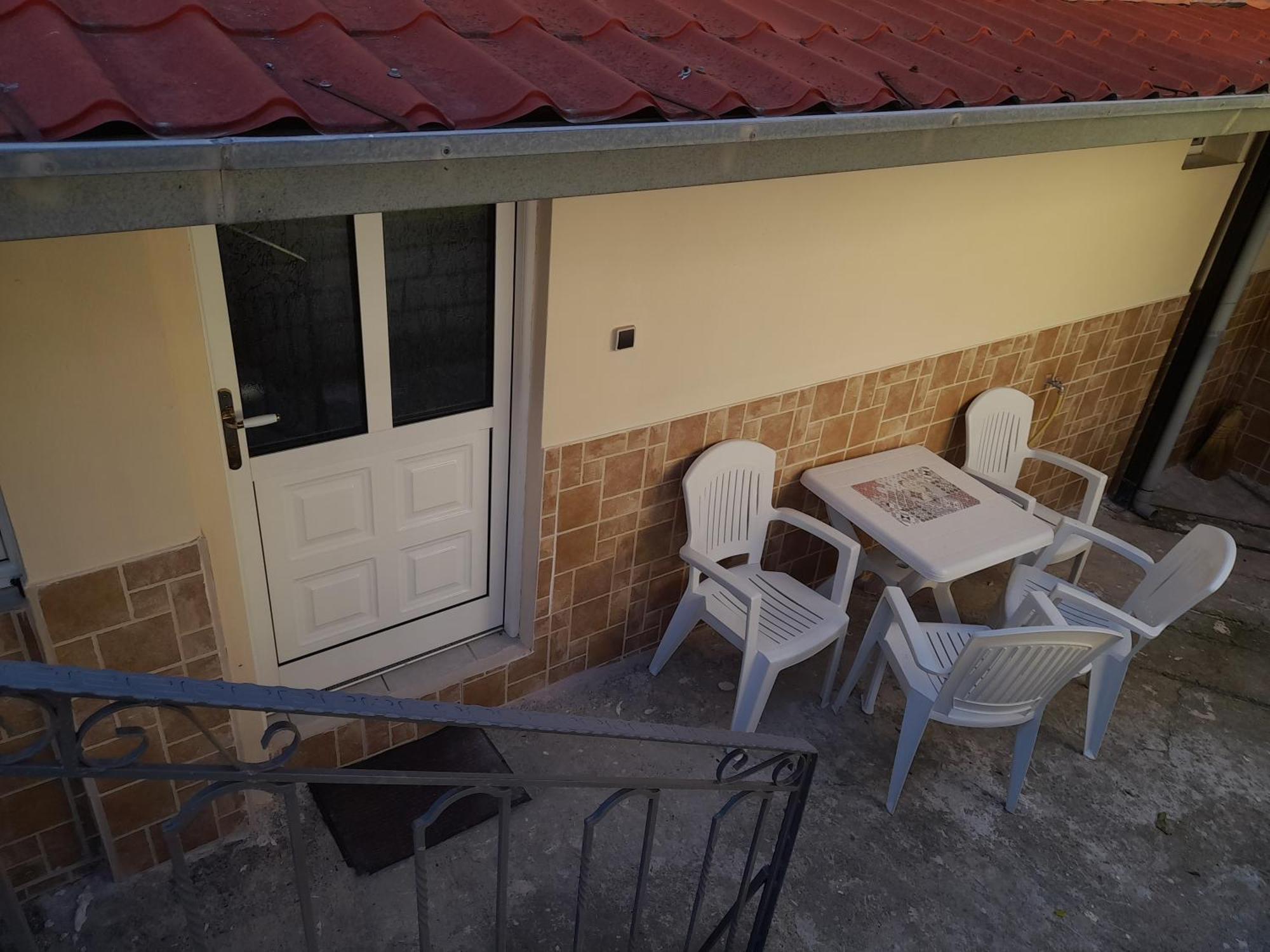 Antonioy Apartment Kalampaka المظهر الخارجي الصورة